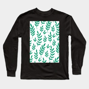 Pattern Sheets Long Sleeve T-Shirt